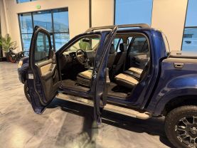 2007 FORD EXPLORER SPORT TRAC SUV V8, 4.6 LITER LIMITED SPORT UTILITY PICKUP 4D