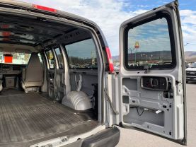 2016 CHEVROLET EXPRESS 2500 CARGO CARGO VANS V8, FLEX FUEL, 4.8 LITER VAN 3D - Eddies Auto Sales