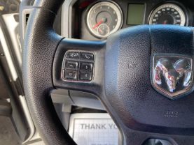 2018 RAM 2500 CREW CAB PICKUP V8, HEMI, 6.4 LITER TRADESMAN PICKUP 4D 8 FT at Motors On Wheels - used car dealership in Houston, Texas.