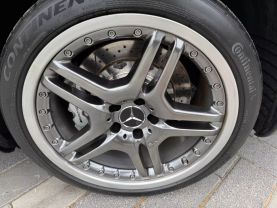 2006 MERCEDES-BENZ SL-CLASS CONVERTIBLE V12, TWIN TURBO, 6.0L SL 65 AMG ROADSTER 2D