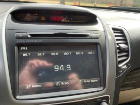 2015 KIA SORENTO SUV V6, GDI, 3.3 LITER EX SPORT UTILITY 4D