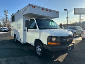 2007 CHEVROLET EXPRESS CUTAWAY