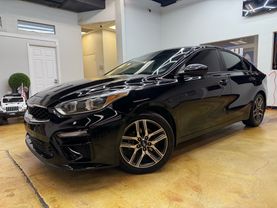 2019 KIA FORTE