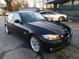 2010 BMW 3 SERIES SEDAN 6-CYL, 3.0 LITER 328I XDRIVE SEDAN 4D
