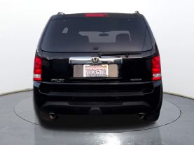 2014 HONDA PILOT SUV V6, I-VTEC, 3.5 LITER TOURING SPORT UTILITY 4D