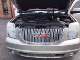 2007 GMC YUKON XL 1500 SUV V8, 6.2 LITER DENALI SPORT UTILITY 4D