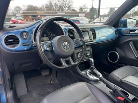 Used 2016 VOLKSWAGEN BEETLE HATCHBACK 4-CYL, TURBO, 1.8 LITER 1.8T SEL HATCHBACK 2D - LA Auto Star located in Virginia Beach, VA