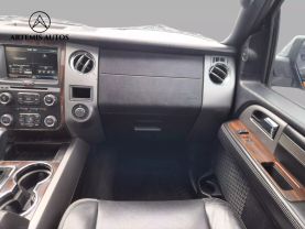 2015 FORD EXPEDITION SUV V6, ECOBOOST, TWIN TURBO, 3.5 LITER PLATINUM SPORT UTILITY 4D