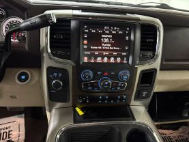 2017 RAM 2500 CREW CAB