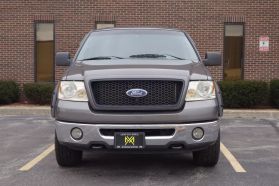 2006 FORD F150 SUPER CAB PICKUP V8, 5.4 LITER XLT PICKUP 4D 6 1/2 FT