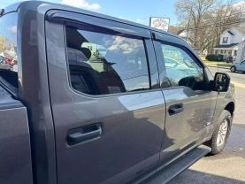 2017 FORD F150 SUPERCREW CAB PICKUP V6, ECOBOOST, TT, 3.5L XLT PICKUP 4D 5 1/2 FT