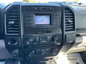 2018 FORD F150 REGULAR CAB