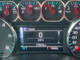 2017 CHEVROLET SILVERADO 1500 CREW CAB