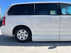 2009 DODGE GRAND CARAVAN PASSENGER VAN V6, 3.3 LITER SE MINIVAN 4D