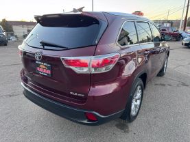 2015 TOYOTA HIGHLANDER