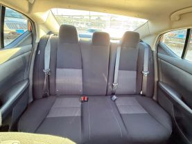 2024 NISSAN SENTRA SEDAN 4-CYL, 2.0 LITER SV SEDAN 4D