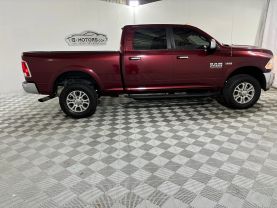 2017 RAM 2500 CREW CAB
