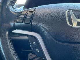 2010 HONDA CR-V SUV 4-CYL, VTEC, 2.4 LITER EX-L SPORT UTILITY 4D