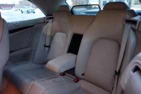 2015 MERCEDES-BENZ E-CLASS CONVERTIBLE V6, TWIN TURBO, 3.0L E 400 CABRIOLET 2D