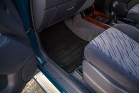 1998 TOYOTA LAND CRUISER PRADO SUV 3RZ-FE TX