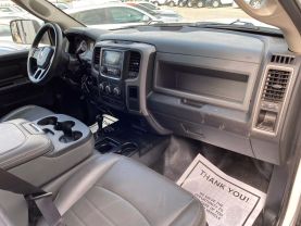 2018 RAM 2500 CREW CAB PICKUP V8, HEMI, 6.4 LITER TRADESMAN PICKUP 4D 8 FT at Motors On Wheels - used car dealership in Houston, Texas.