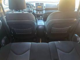 2012 TOYOTA RAV4 SUV V6, 3.5 LITER SPORT SUV 4D at The One Autosales Inc in Phoenix , AZ 85022  33.60461470880989, -112.03641575767358
