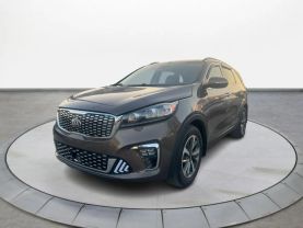 2019 KIA SORENTO