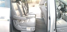 2014 HONDA ODYSSEY VAN V6, I-VTEC, 3.5 LITER EX-L MINIVAN 4D at The One Autosales Inc in Phoenix , AZ 85022  33.60461470880989, -112.03641575767358