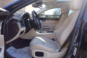 2017 JAGUAR XF SEDAN 4-CYL, TURBO DIESEL, 2.0 LITER XF 20D PREMIUM SEDAN 4D