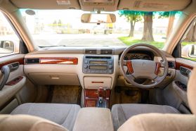 1999 TOYOTA CROWN SEDAN 2JZ-FSE ROYAL SALOON G