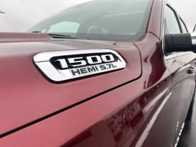 2021 RAM 1500 CREW CAB PICKUP V8, HEMI, 5.7 LITER LARAMIE LONGHORN PICKUP 4D 5 1/2 FT - The Auto Lot