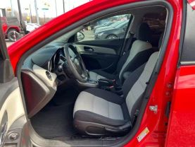 2016 CHEVROLET CRUZE LIMITED