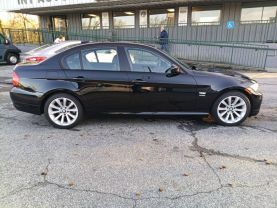 2010 BMW 3 SERIES SEDAN 6-CYL, 3.0 LITER 328I XDRIVE SEDAN 4D