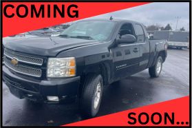 2013 CHEVROLET SILVERADO 1500 EXTENDED CAB