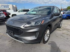 2022 FORD ESCAPE SUV 3-CYL, ECOBOOST, TURBO, 1.5 LITER SE SPORT UTILITY 4D