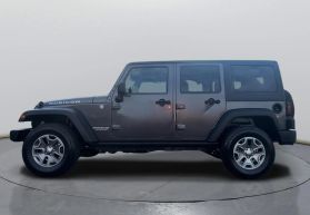 2014 JEEP WRANGLER SUV V6, 3.6 LITER UNLIMITED RUBICON SPORT UTILITY 4D