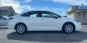 2022 TOYOTA COROLLA SEDAN 4-CYL, 1.8 LITER LE SEDAN 4D