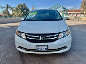 2016 HONDA ODYSSEY VAN V6, I-VTEC, 3.5 LITER EX-L MINIVAN 4D - Alliance Auto Group