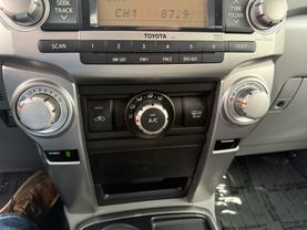 2011 TOYOTA 4RUNNER SUV GRAY AUTOMATIC - Budget Used Car Sales