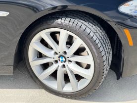 2011 BMW 5 SERIES SEDAN 6-CYL, TURBO, 3.0 LITER 535I XDRIVE SEDAN 4D