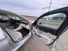 2015 MERCEDES-BENZ C-CLASS