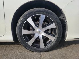 2017 TOYOTA MIRAI SEDAN H-CELL W/ELECTRIC MOTOR SEDAN 4D