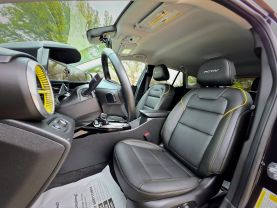 2025 CHEVROLET TRAX - I3 1.2L GASOLINE TURBO UTILITY 4D ACTIV 1.2L I3 TURBO