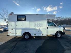 2007 CHEVROLET EXPRESS CUTAWAY