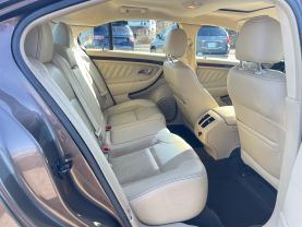 2015 FORD TAURUS