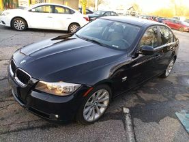 2010 BMW 3 SERIES SEDAN 6-CYL, 3.0 LITER 328I XDRIVE SEDAN 4D
