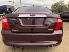 2012 FORD FUSION SEDAN V6, FLEX FUEL, 3.0 LITER SEL SEDAN 4D