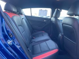 2018 KIA FORTE5 HATCHBACK 4-CYL, TURBO, GDI, 1.6 LITER SX HATCHBACK 4D