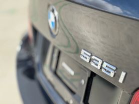 2011 BMW 5 SERIES SEDAN 6-CYL, TURBO, 3.0 LITER 535I XDRIVE SEDAN 4D