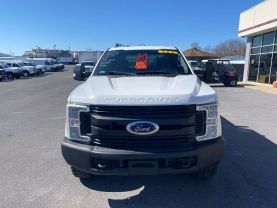 2017 FORD F250 SUPER DUTY SUPER CAB 6.5FT KNAPHEIDE SERVICE BED TRUCK SERVICE/UTILITY TRUCKS V8, 6.2 LITER XL PICKUP 4D - Eddies Auto Sales
